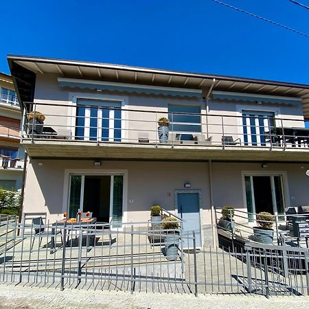 Appartamenti Golfo Borromeo 3 E 4 바메노 외부 사진